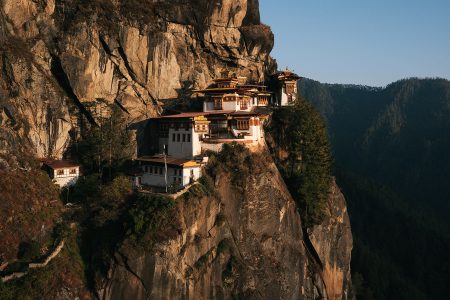 Glimpse of Bhutan