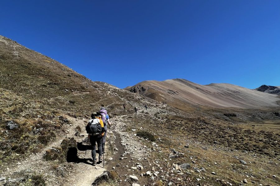 Laya-Gasa Trek