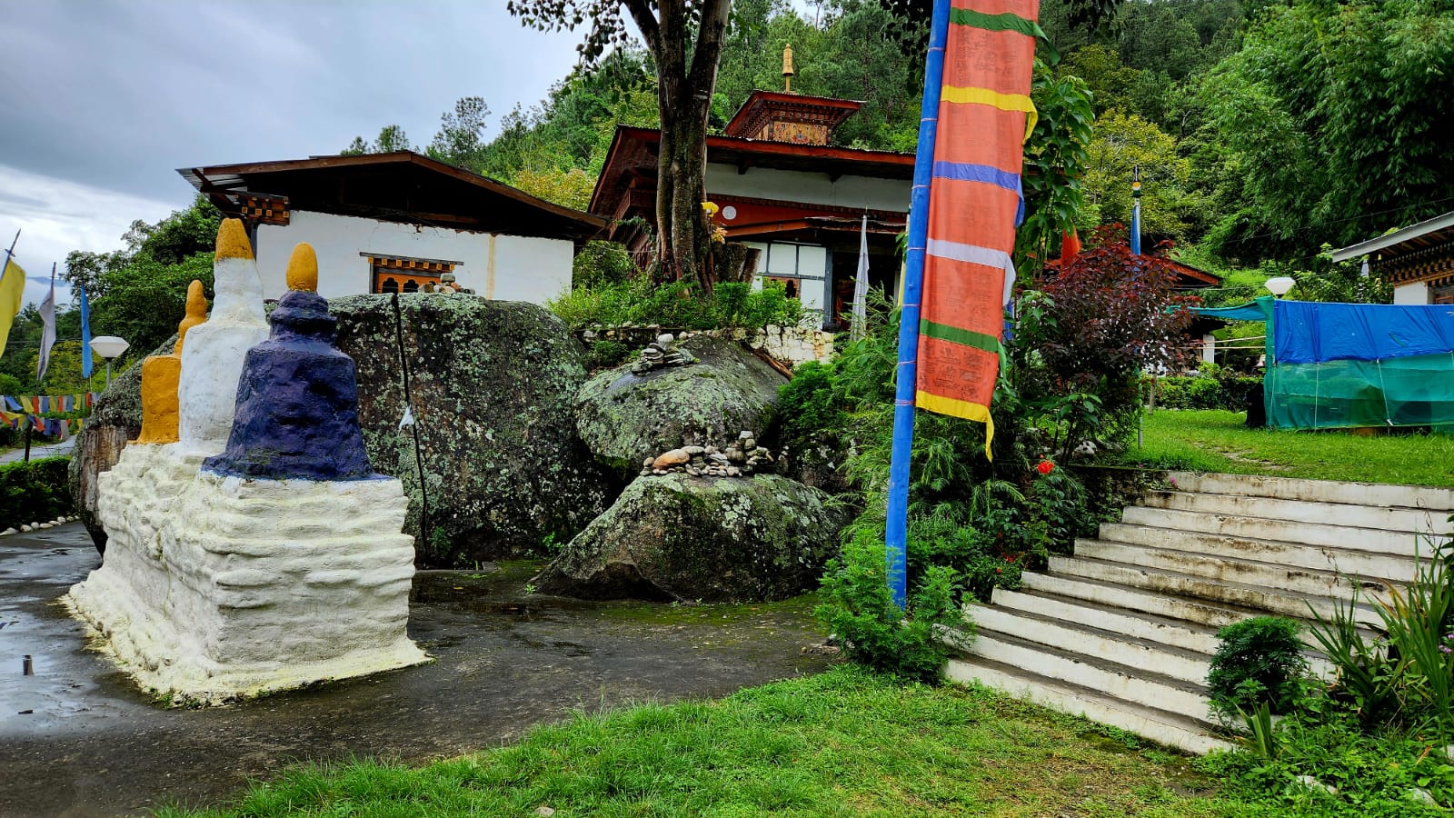 Do Jaga Lam Lhakhang